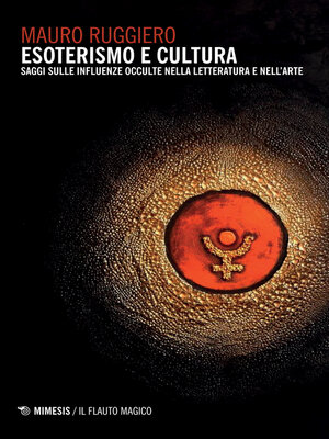 cover image of Esoterismo e cultura